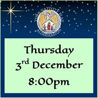 3rd Dec (Thu)