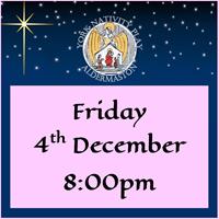 4th Dec (Fri)